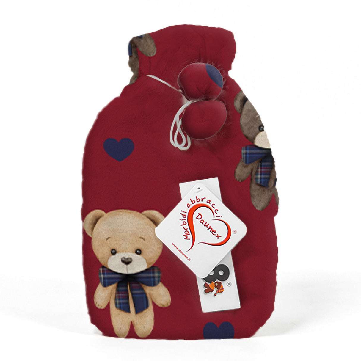 Borsa dell'Acqua Calda in MicroPile - Orsacchiotti