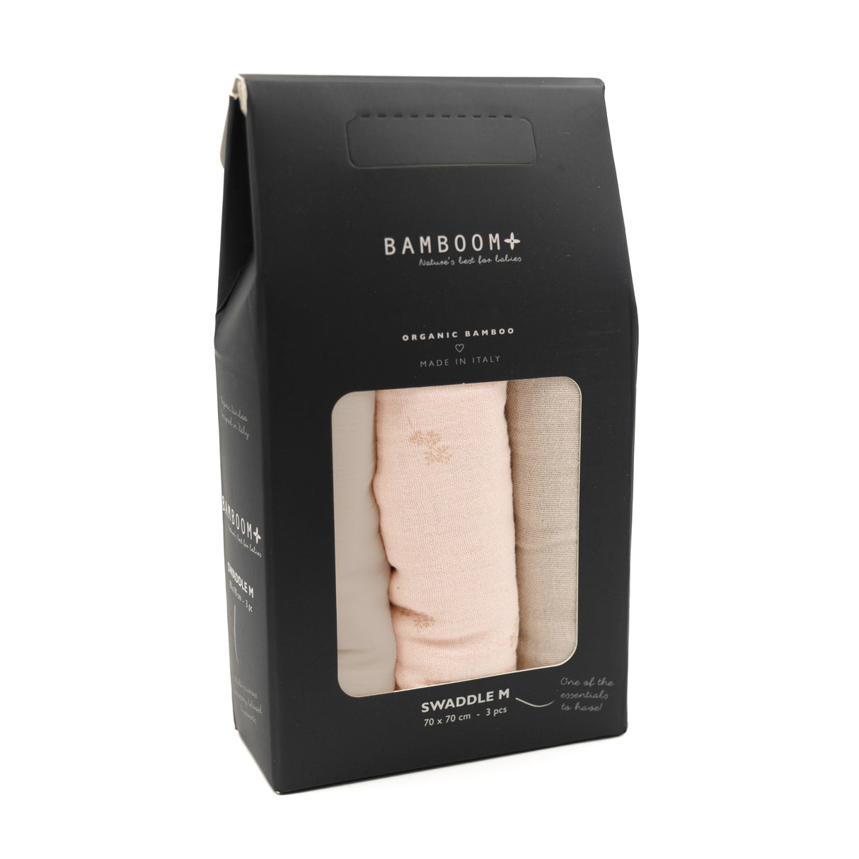 Confezione 3 Mussole - Branches