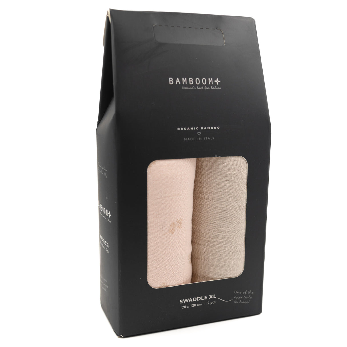 Confezione 2 Mussole XL - Branches