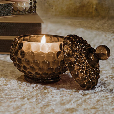 Candela Profumata con Coperchio - Bollicina