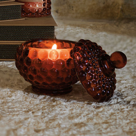 Candela Profumata con Coperchio - Bollicina