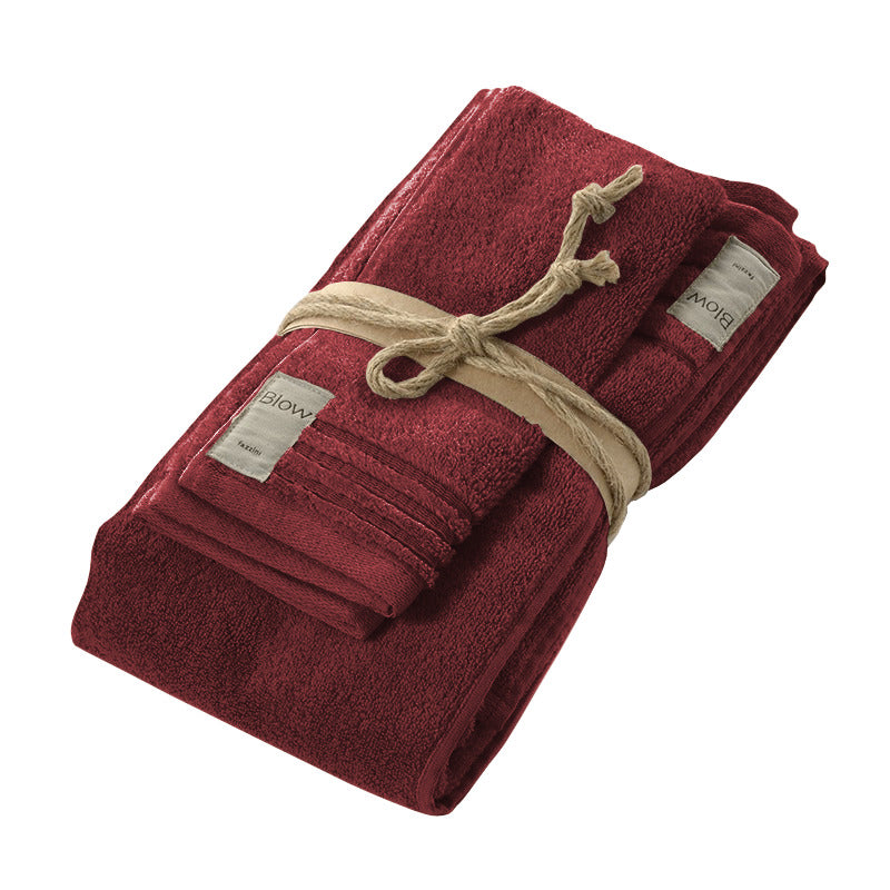 Asciugamani in Spugna di Cotone - Coccola