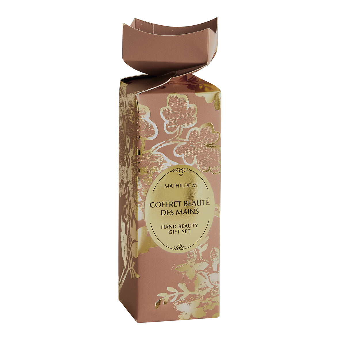 Cofanetto Regalo 3 Creme Mani - Trésor de Fleurs