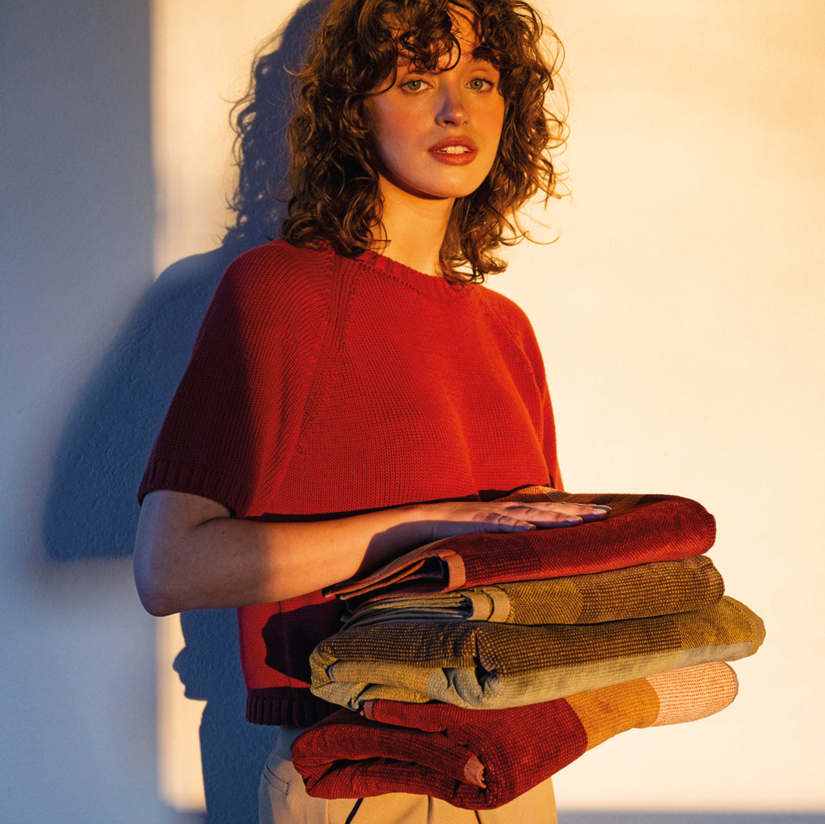 Telo Da Bagno in Spugna di Cotone Cimata Jacquard - Cromatismi