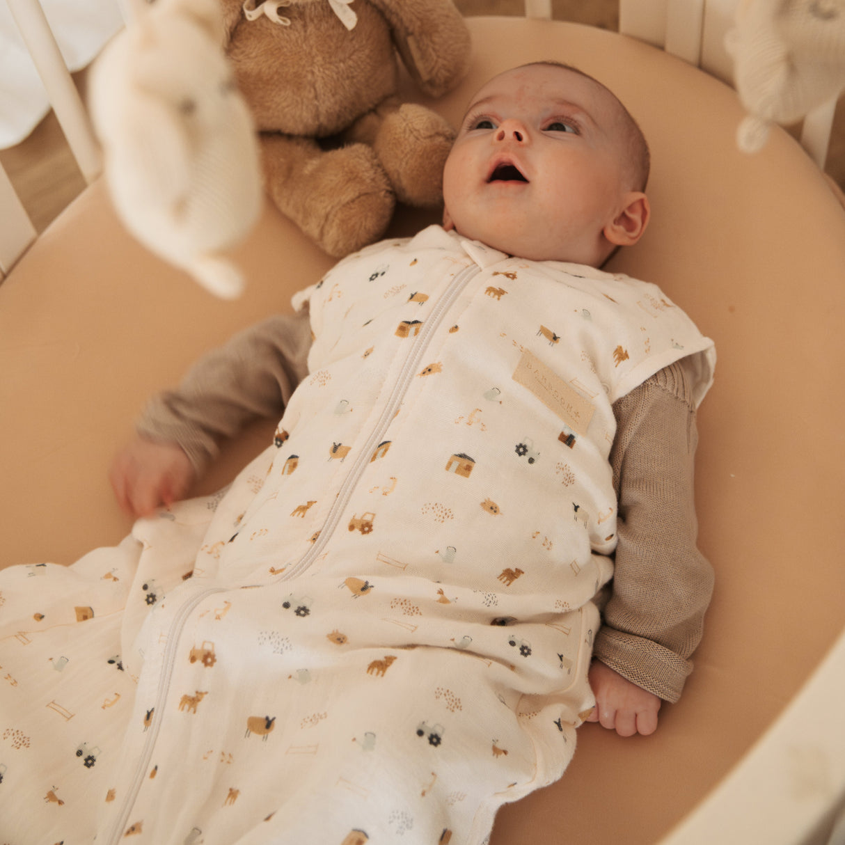 Sacco Nanna Estivo Fantasia - Combi