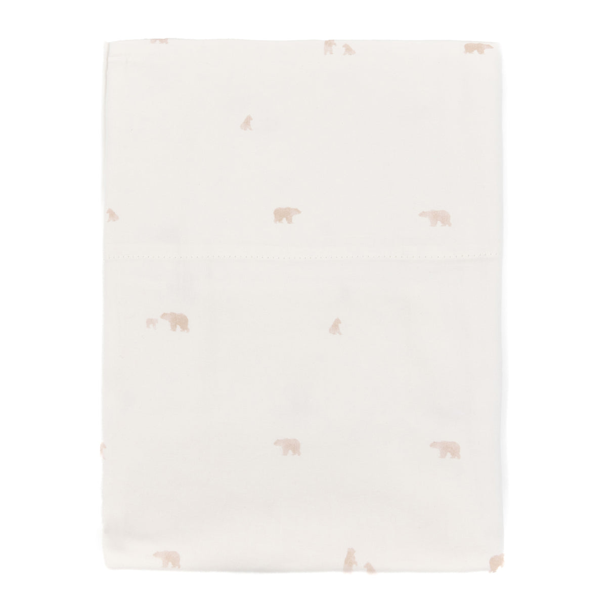 Parure Lenzuoline in Bambù Organico e Cotone - Family Bear