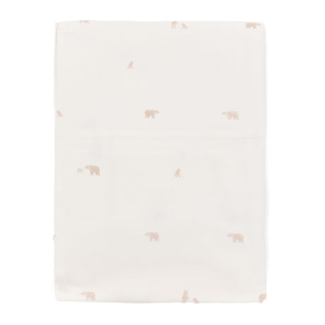 Parure Lenzuoline in Bambù Organico e Cotone - Family Bear