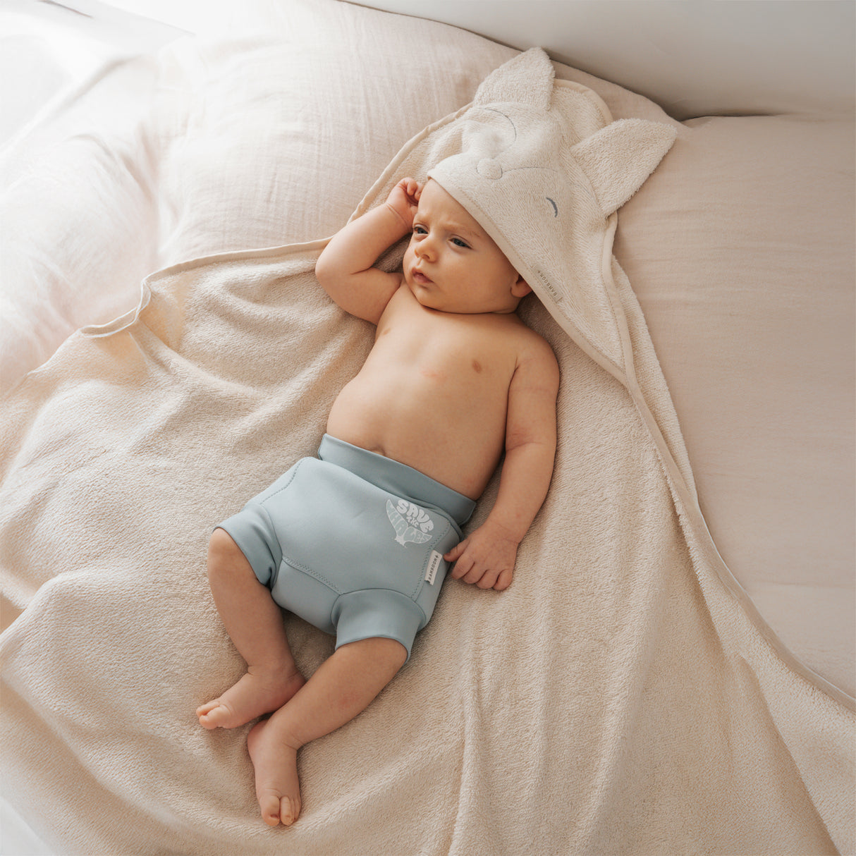 Costume Pannolino in Neoprene UV50