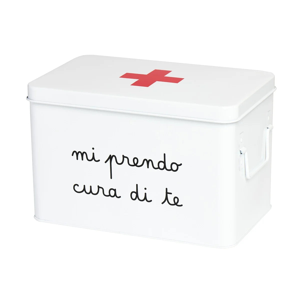 Scatola Pronto Soccorso - Mi Prendo Cura di te