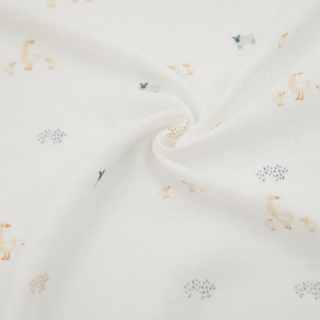 Confezione 2 Mussole XL - Farm Buddies