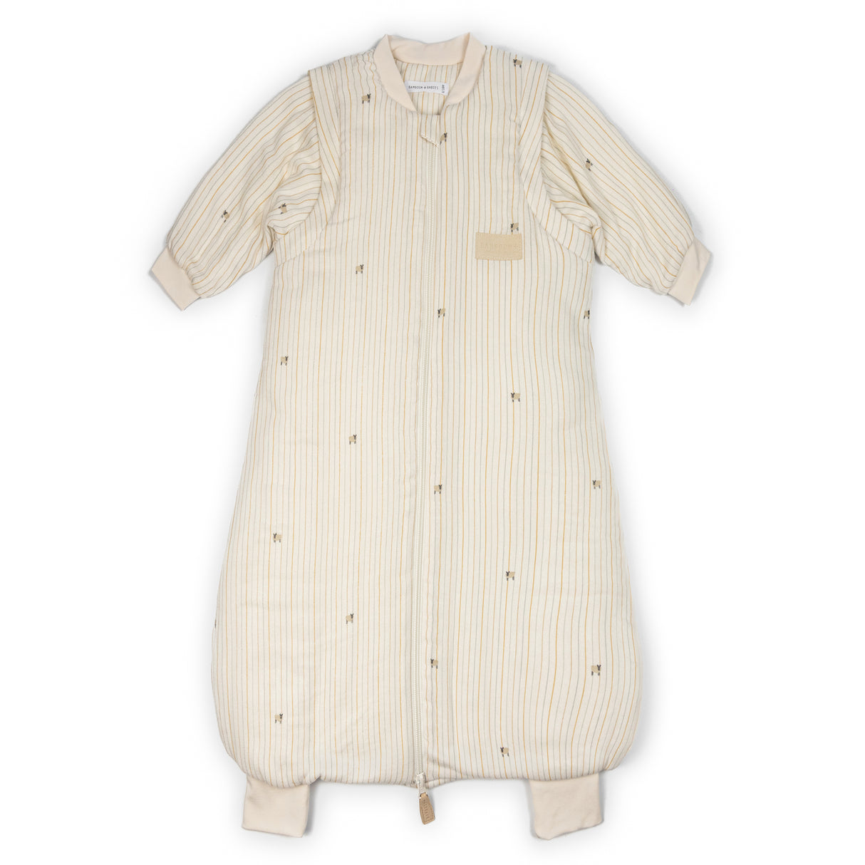 Sacco Nanna con Maniche Invernale Fantasia - Combi