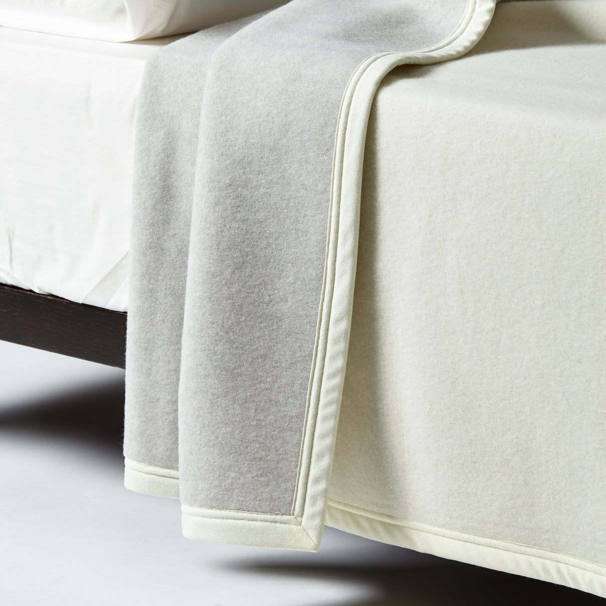 Coperta in Lana Merino - Federica