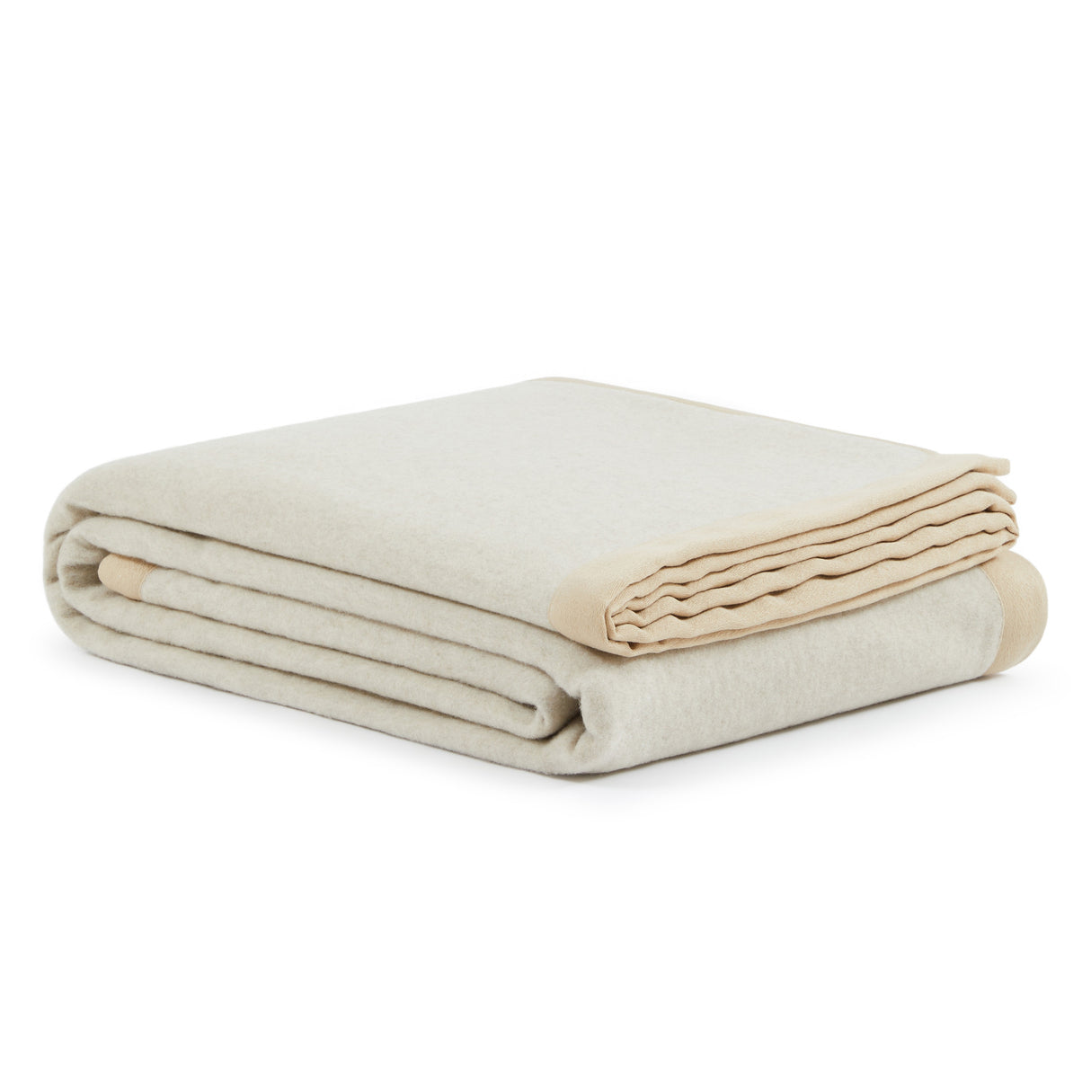 Coperta in Cashmere e Lana Vergine - Olimpia