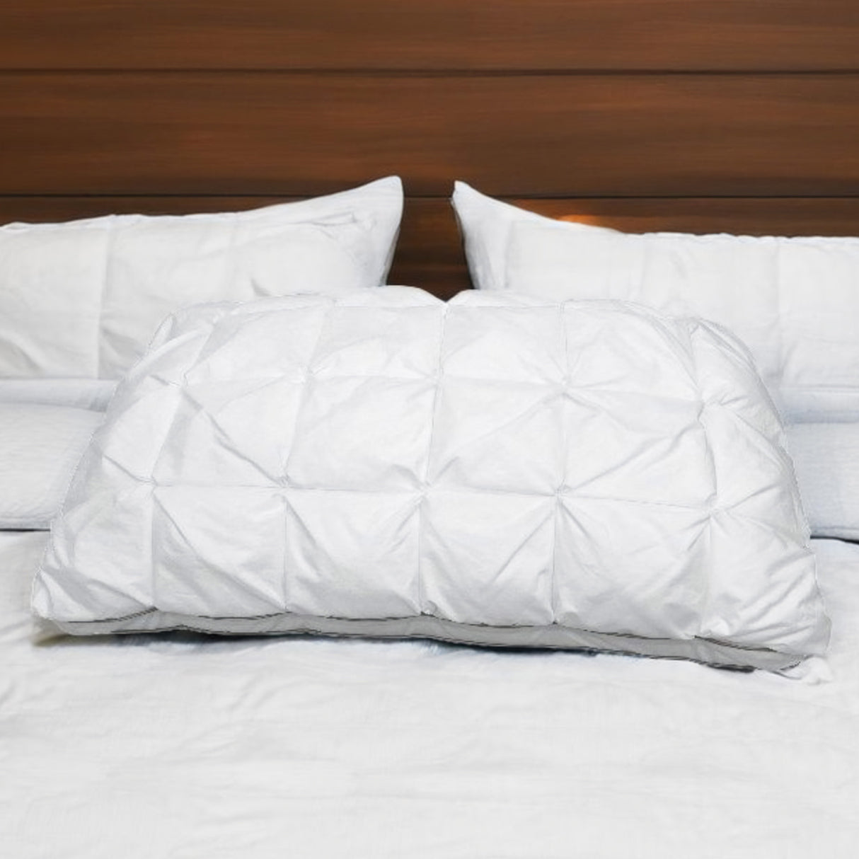 Guanciale in Microfibra - Waffle