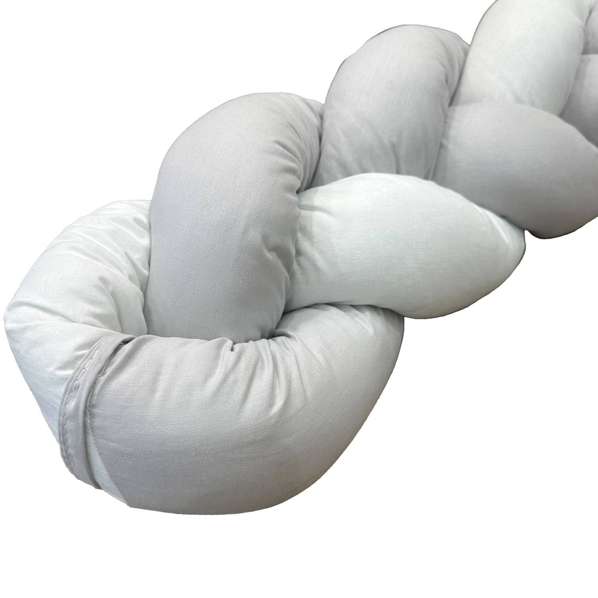 Treccia Paracolpi per Lettino in Piquet di Cotone - Xena