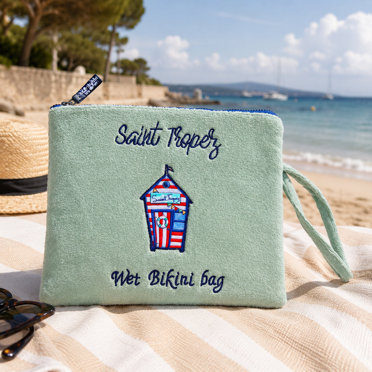 Trousse in Spugna di Cotone - Deauville