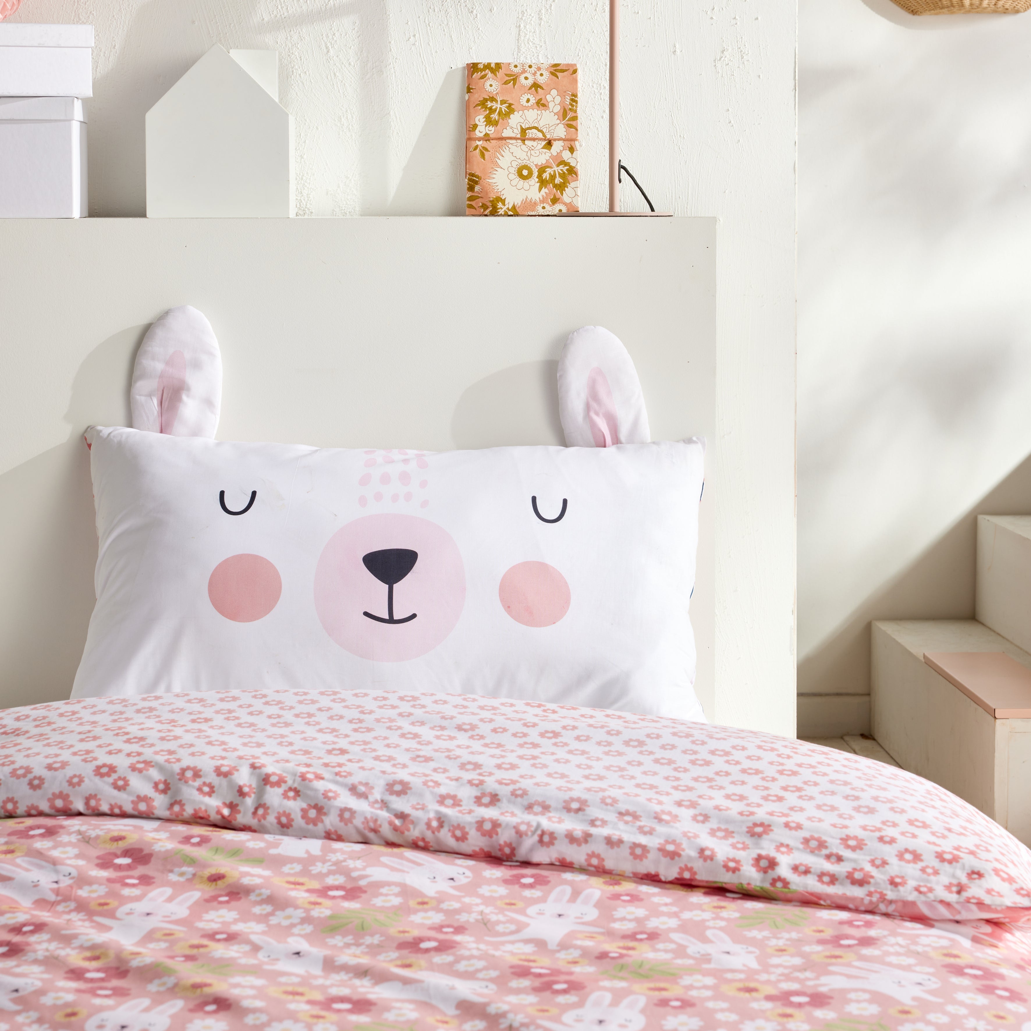 Parure Copripiumino in Puro Cotone Doubleface - Janis