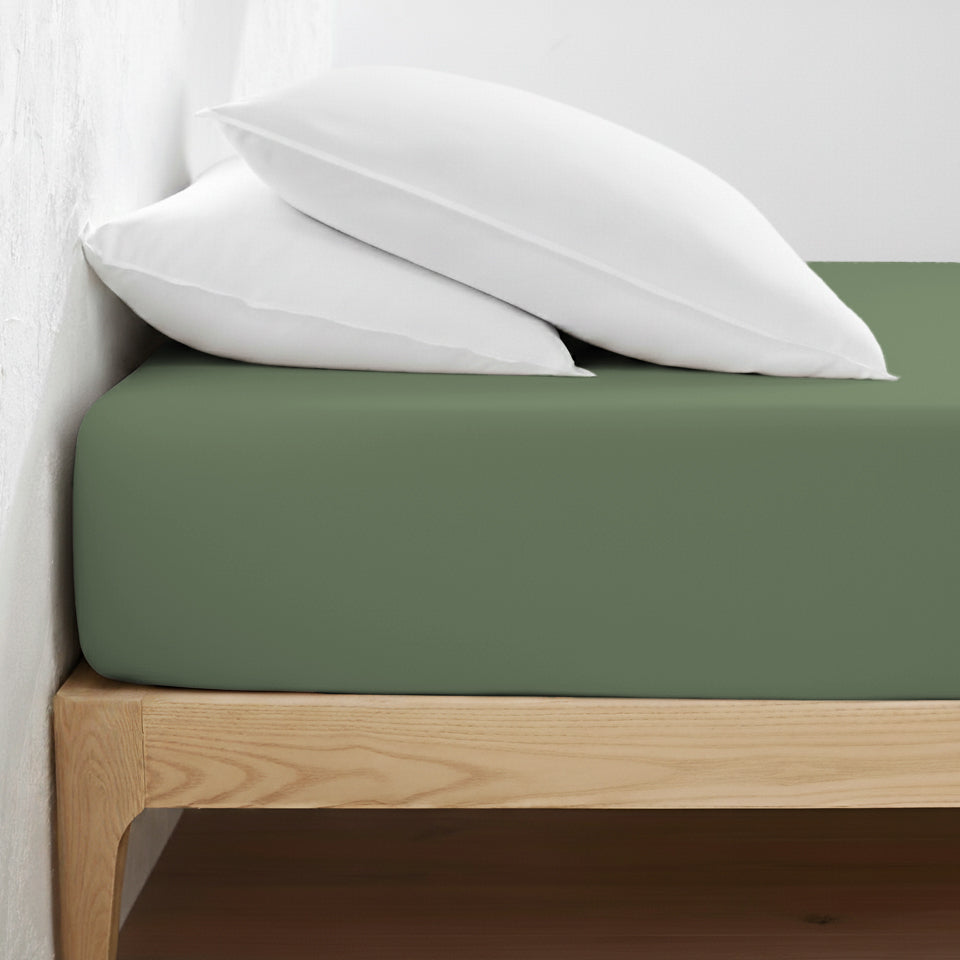 Lenzuolo da Sotto con angoli in Cotone Jersey - Levio