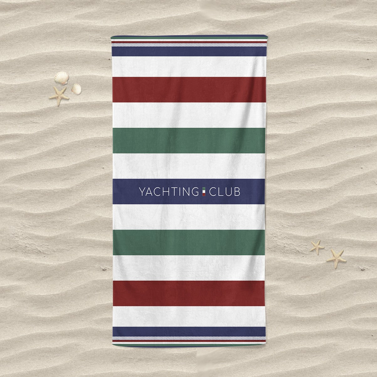 Telo Mare in Cotone Egiziano - Travelling