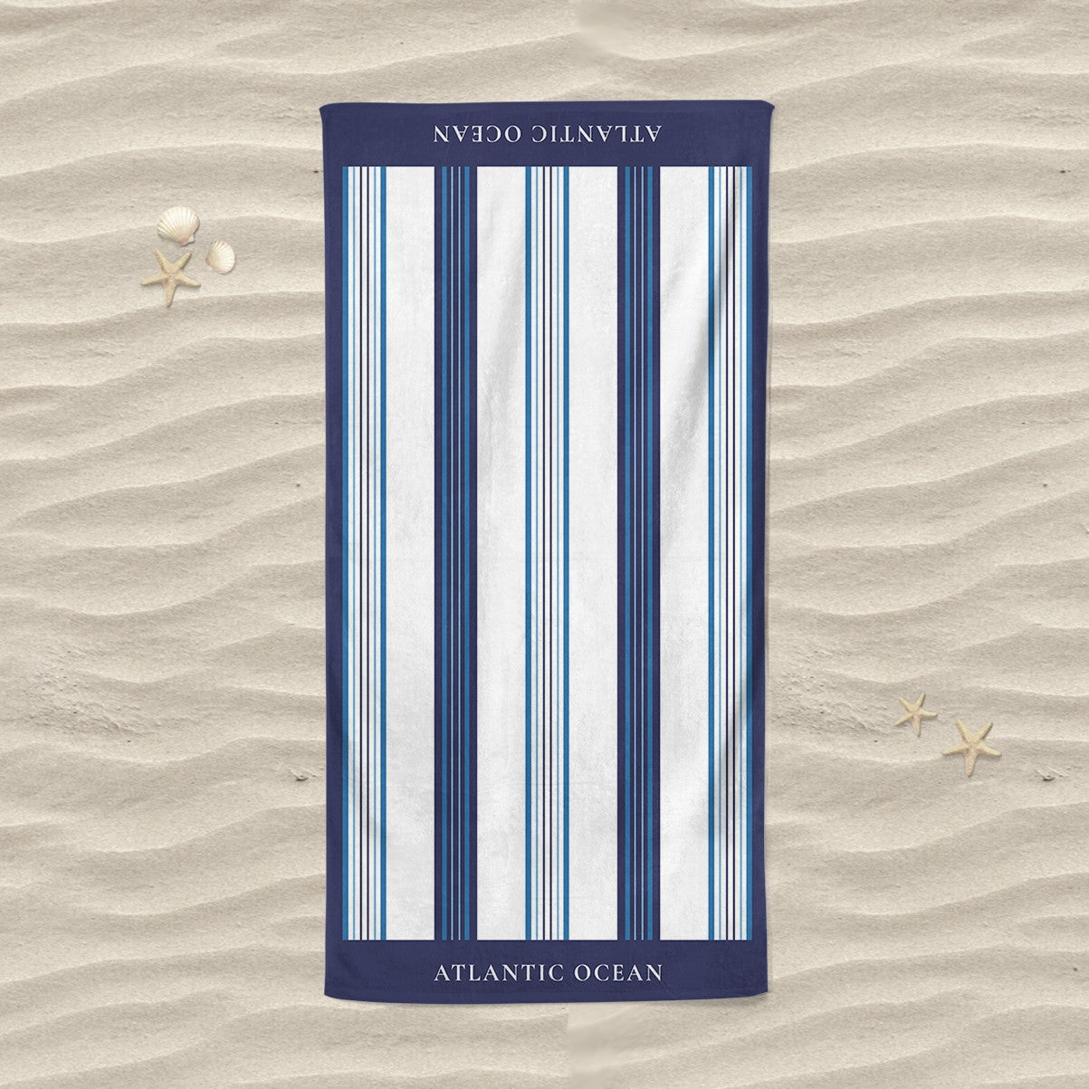 Telo Mare in Cotone Egiziano - Zanzibar