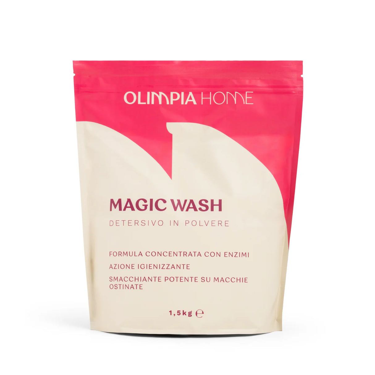 Detersivo Concentrato in Polvere - Magic Wash