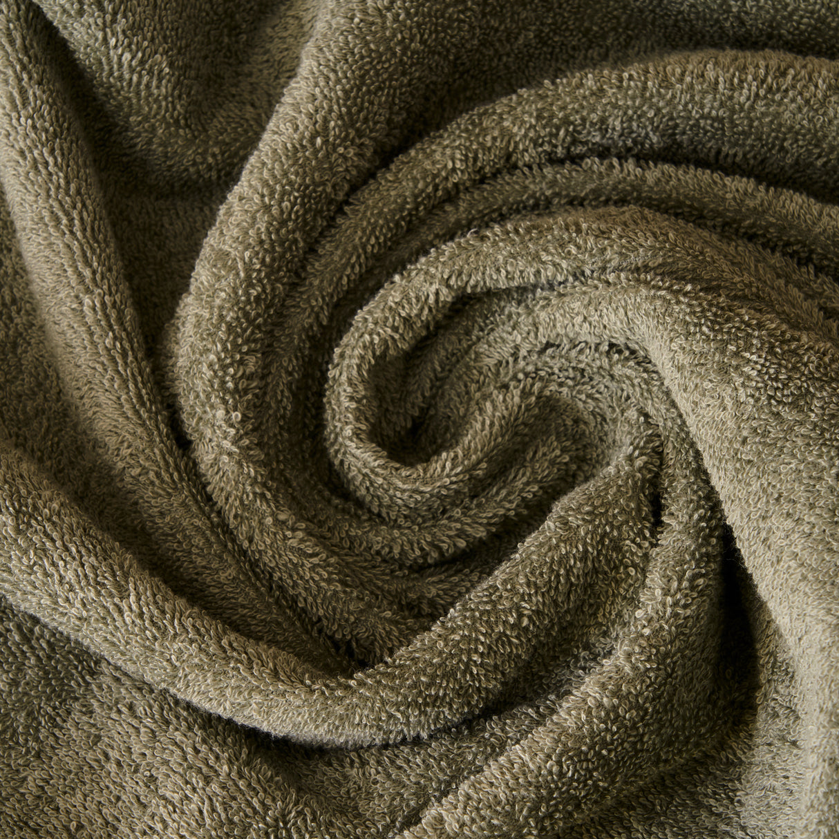 Set 2 Coppie di Spugna con Bordo Rigato Tinto in Filo - Matera