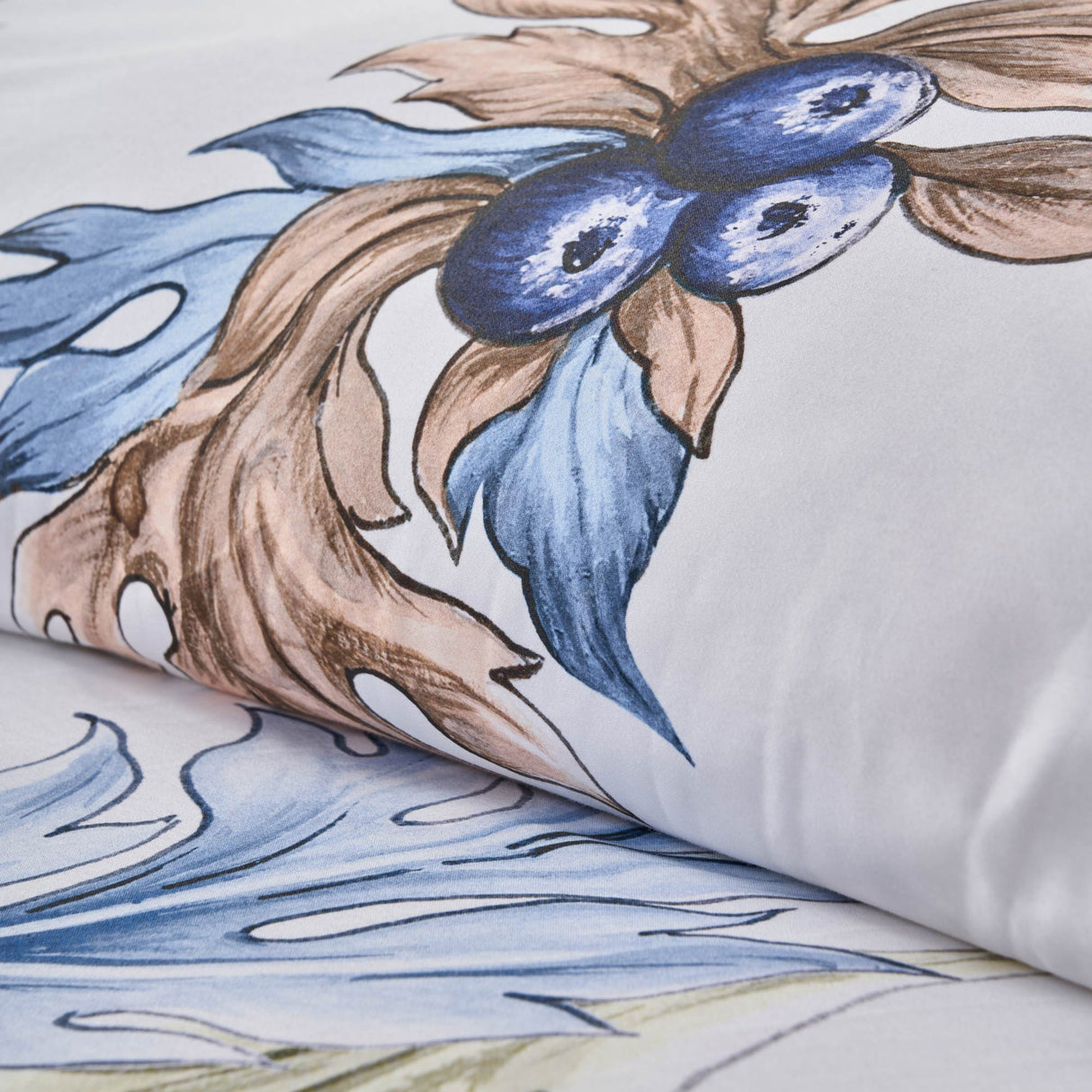 Telo Copritutto in Percalle di Cotone - Micene