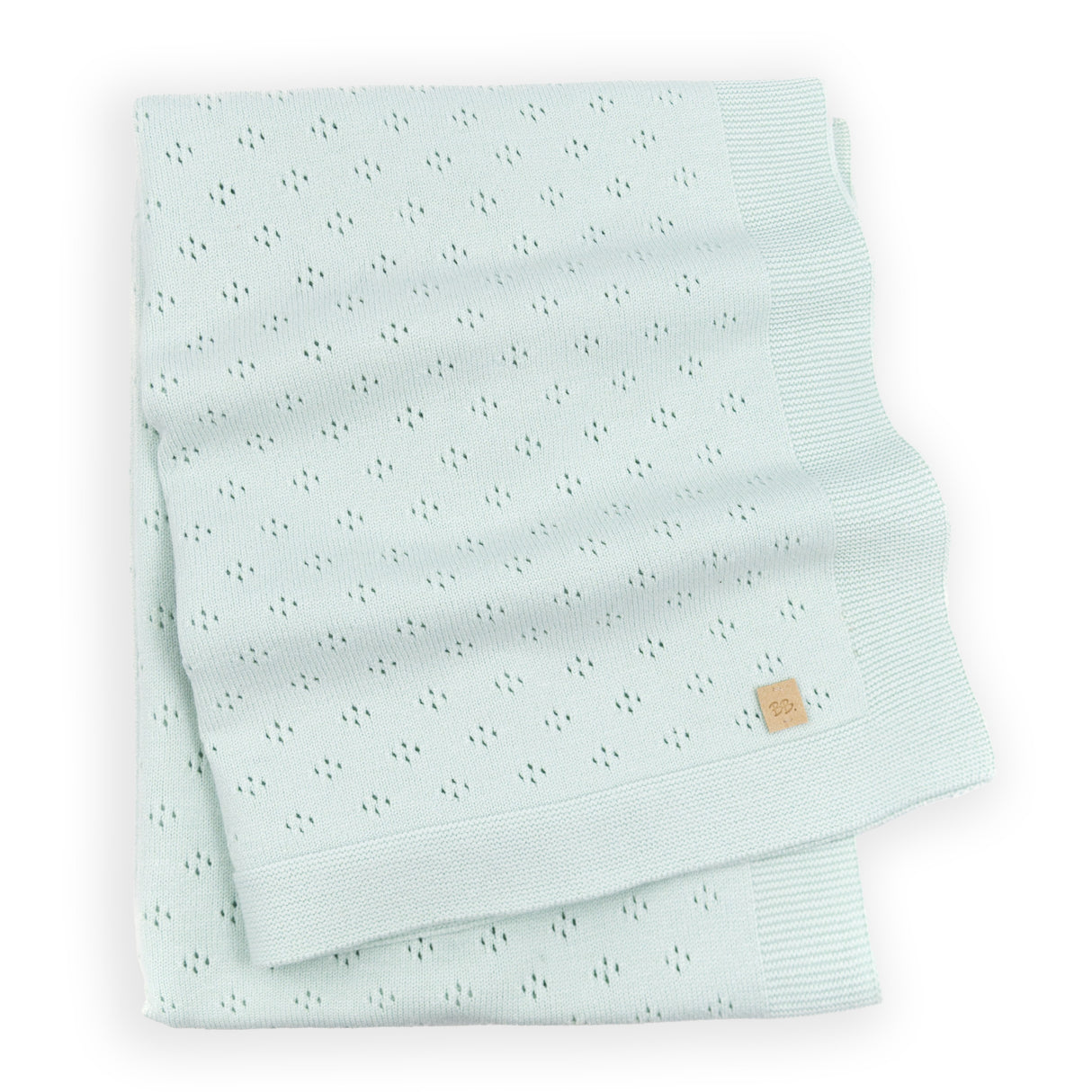 Copertina Estiva in Bambù Organico - Knitted