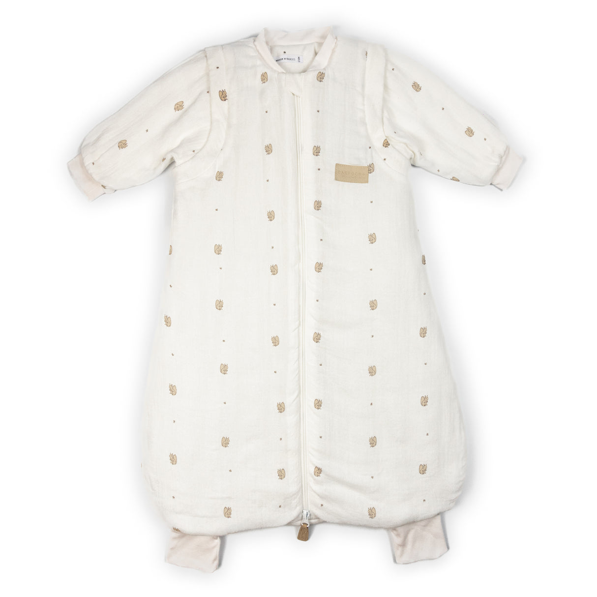 Sacco Nanna con Maniche Invernale Fantasia - Combi