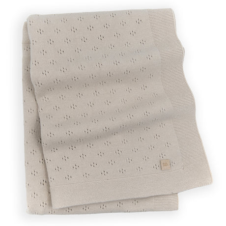 Copertina Estiva in Bambù Organico - Knitted