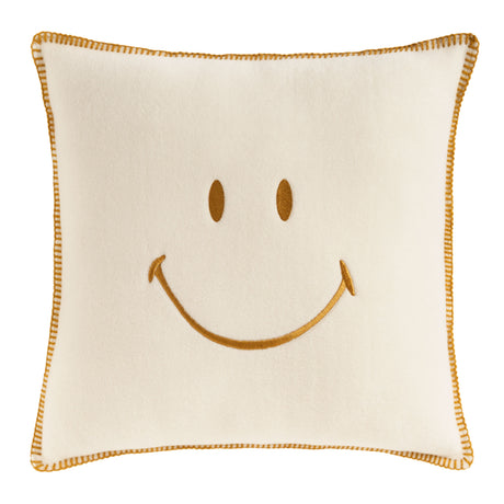 Copricuscino in Bamboo Ricamato - Bamboo