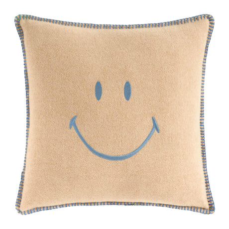 Copricuscino in Bamboo Ricamato - Bamboo