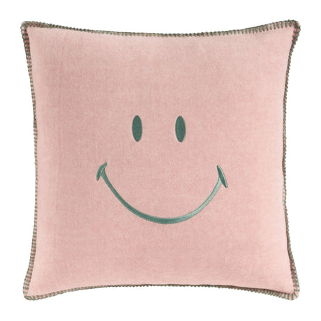 Copricuscino in Bamboo Ricamato - Bamboo