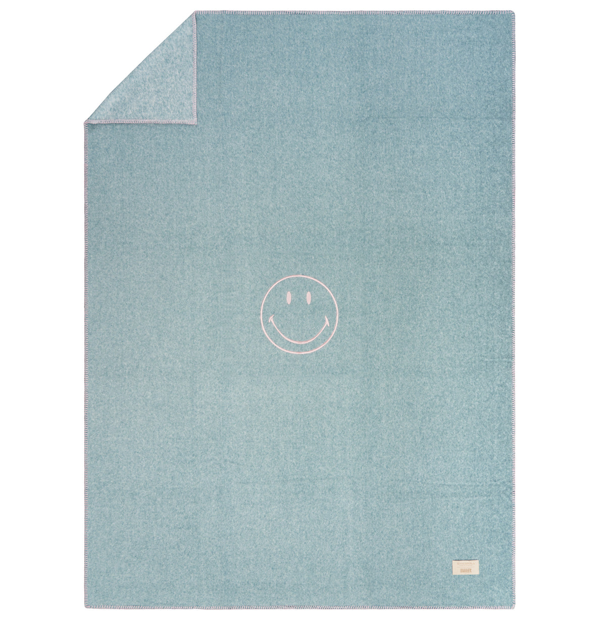 Plaid in Bamboo Ricamato - Bamboo