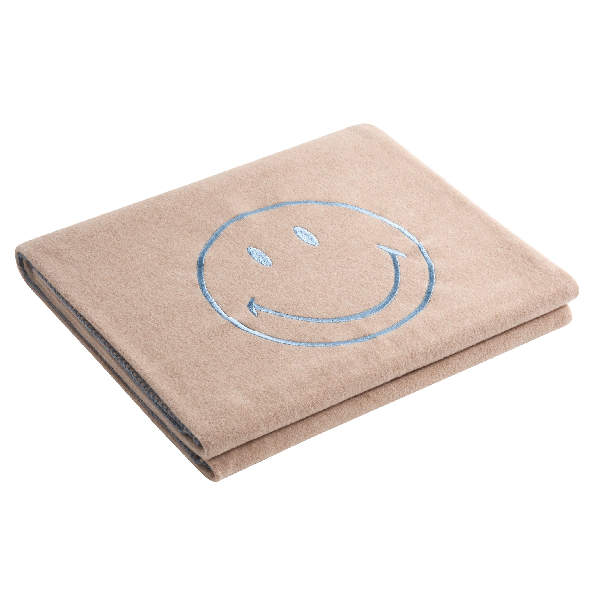 Plaid in Bamboo Ricamato - Bamboo