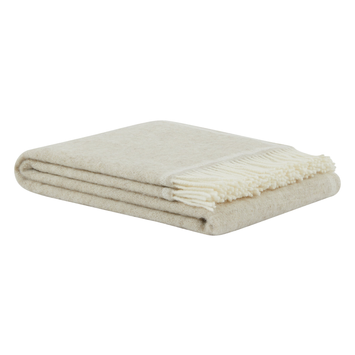 Plaid in Lana Vergine - Weave