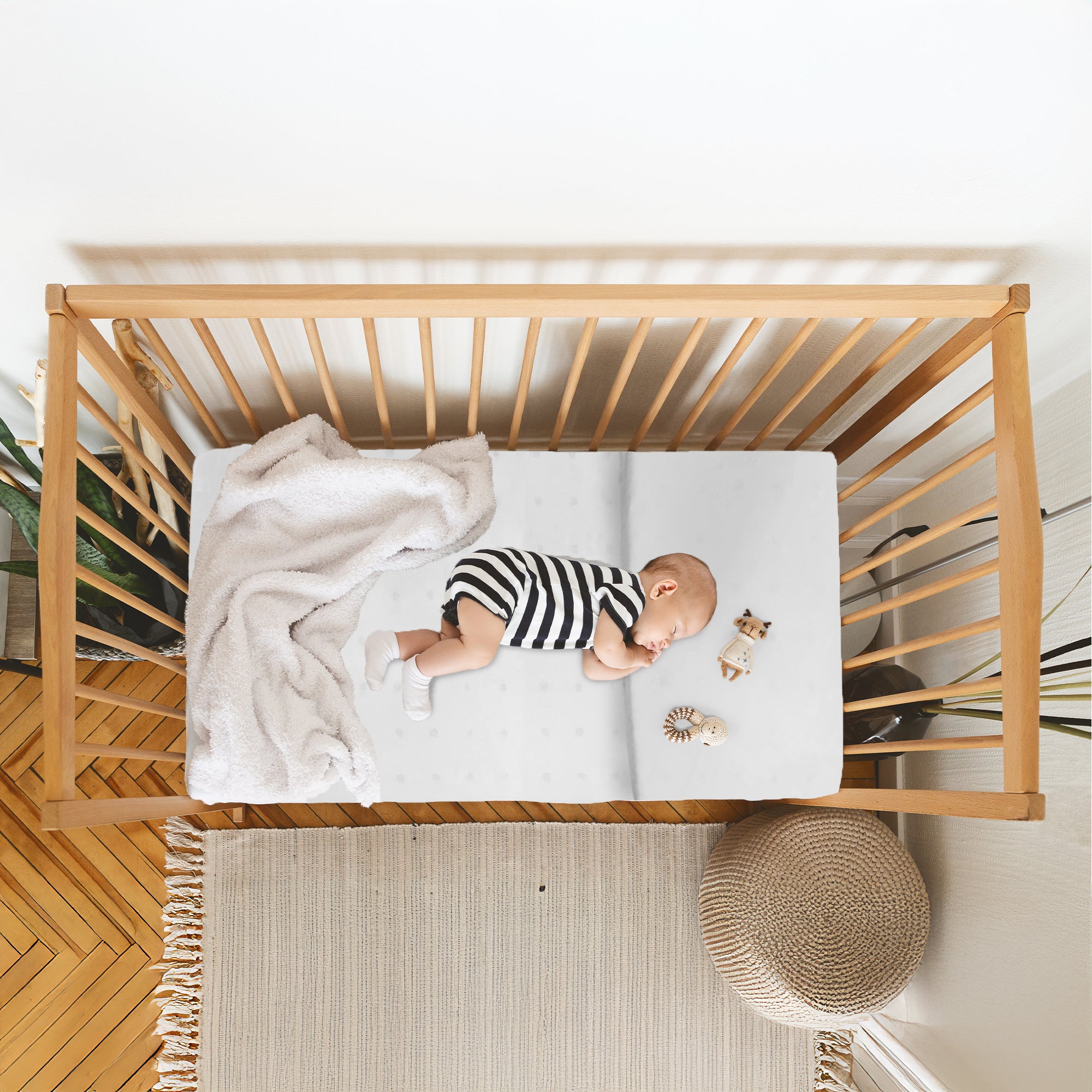 Set Culla Antisoffocamento - Luke