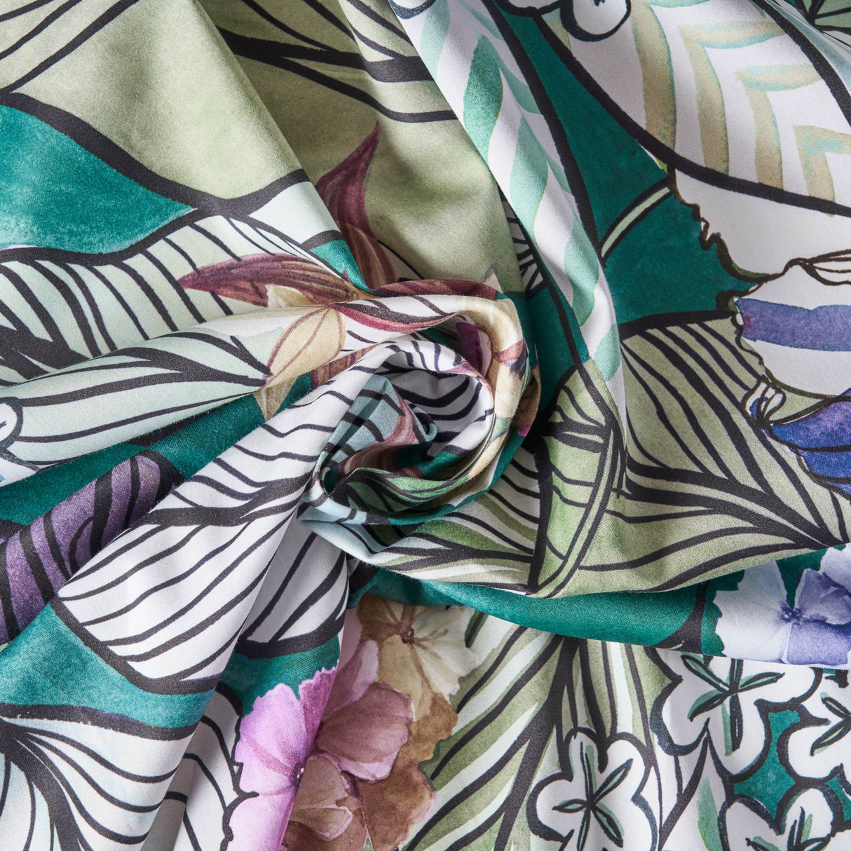 Telo Copritutto in Percalle di Cotone - Sinaloa