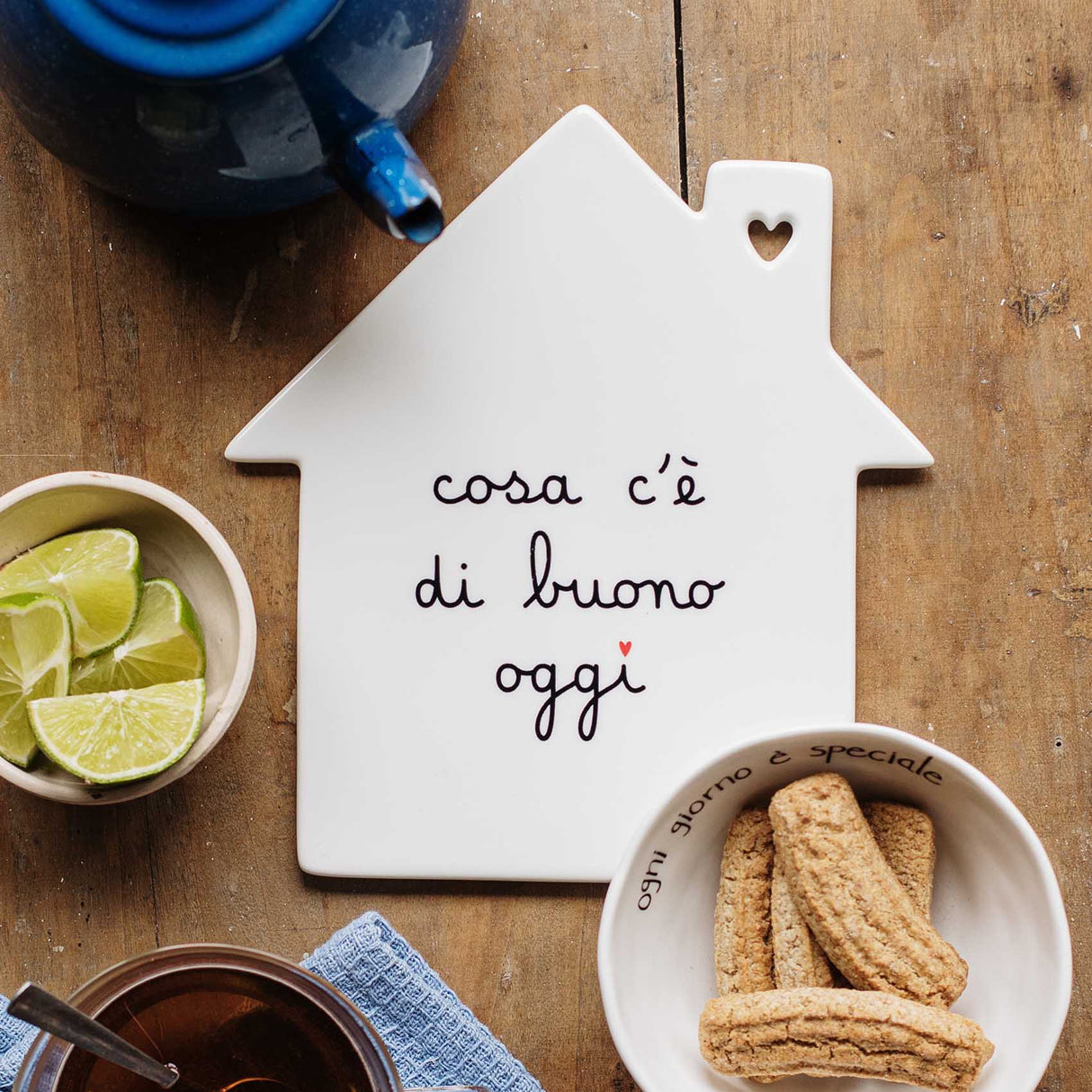 Sottopentola in Grès - Cosa c'è di Buono Oggi