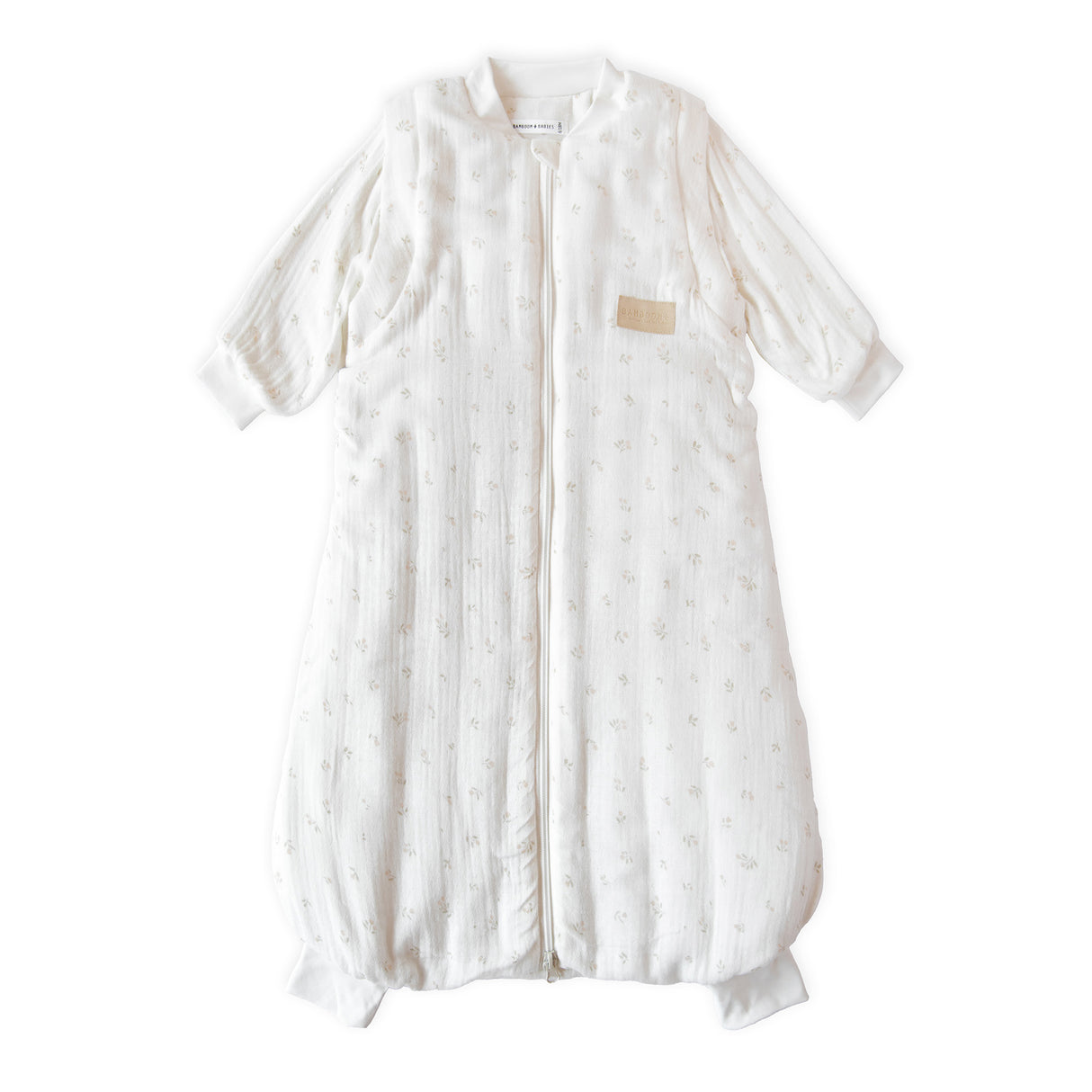 Sacco Nanna con Maniche Invernale Fantasia - Combi