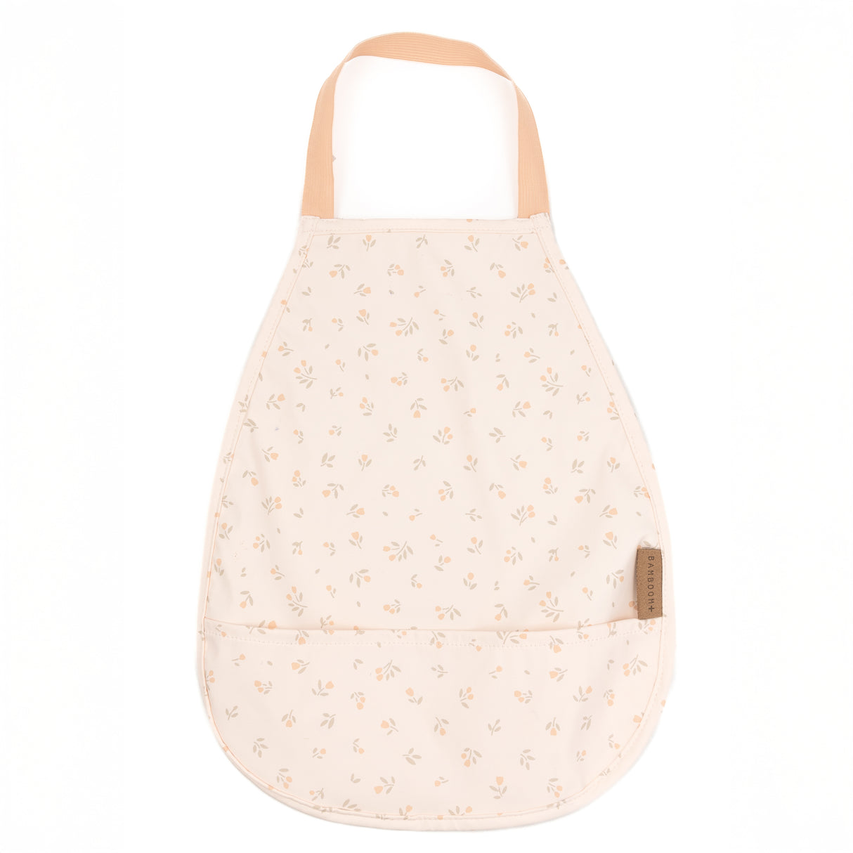 Bavaglino Raccoglipappa in Silicone - Tulips