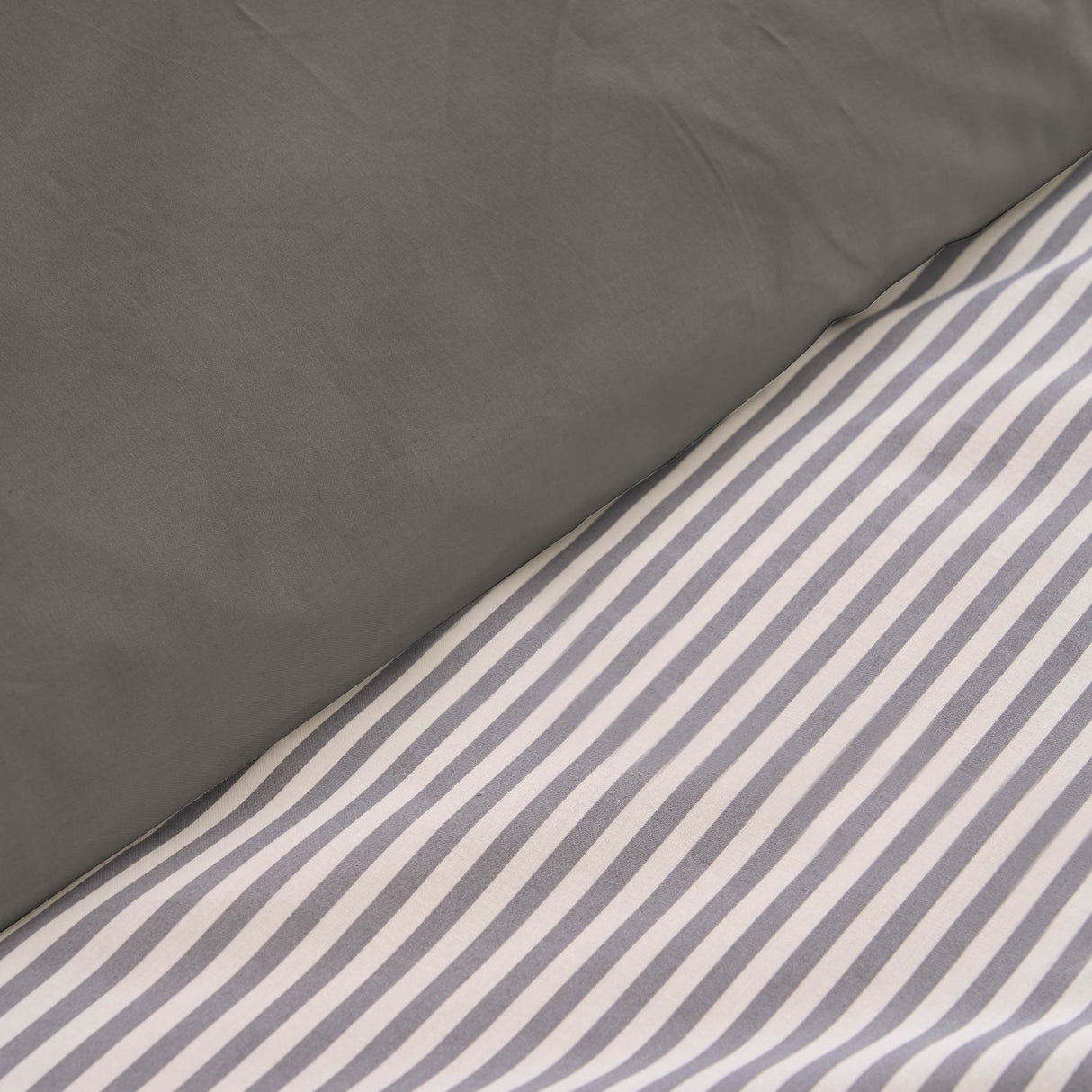 Parure Copripiumino in Puro Cotone Double Face - Tortona Season