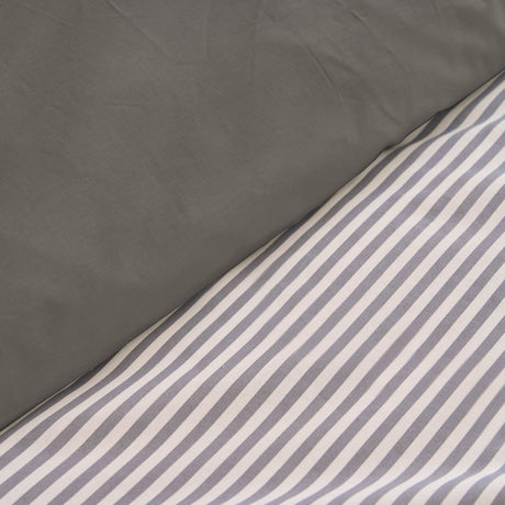 Parure Copripiumino in Puro Cotone Double Face - Tortona Season