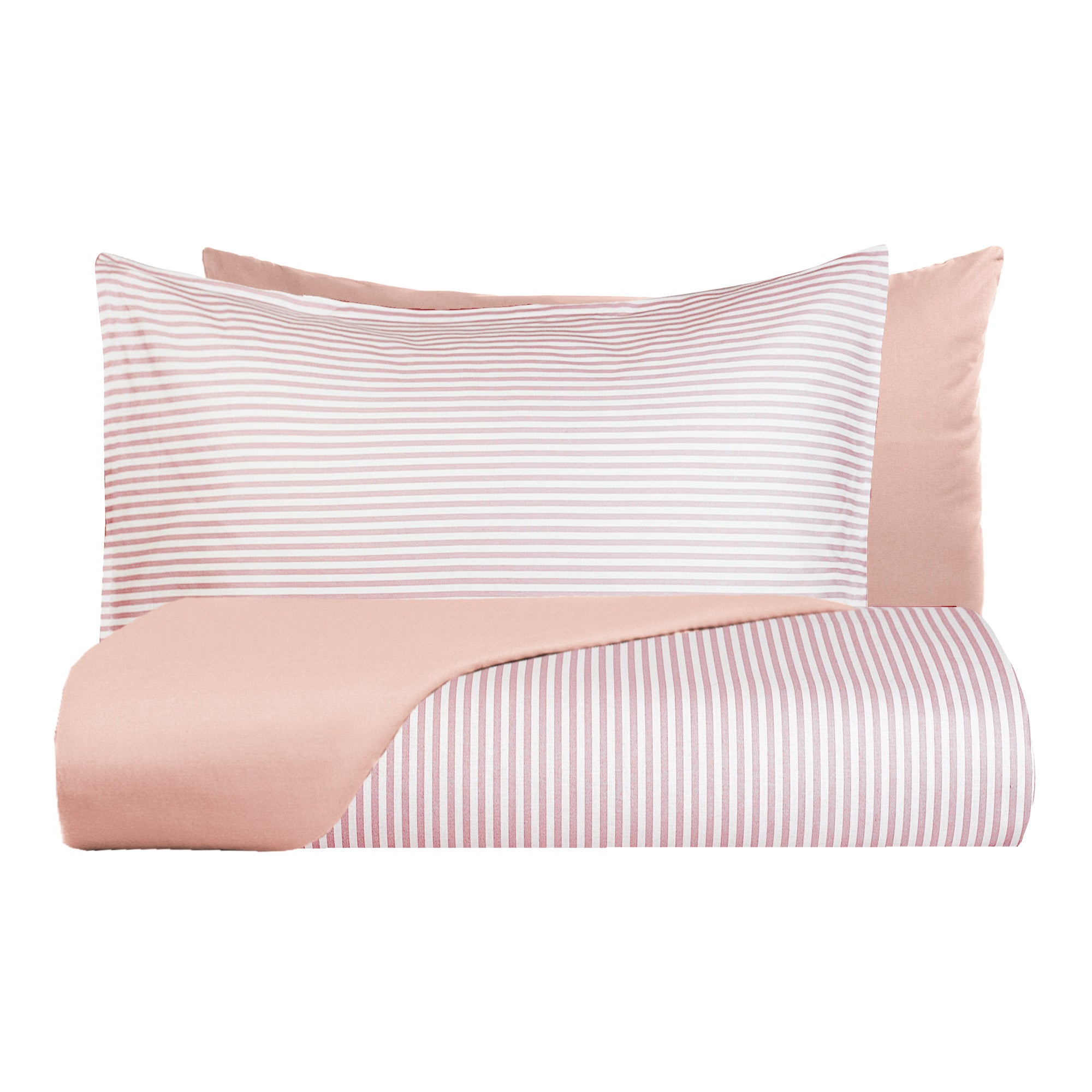 Parure Copripiumino in Puro Cotone Double Face - Tortona Season