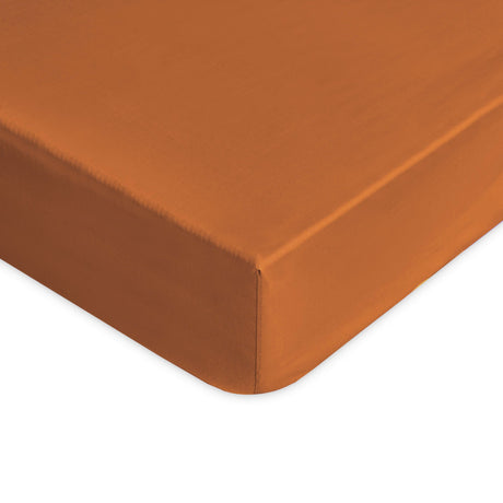 Lenzuolo Sotto con Angoli in puro cotone tinta unita - Tortona