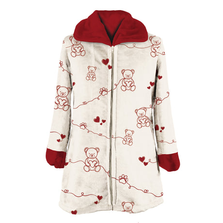 Vestaglia in Micropile Fantasia - Dreaming Bear