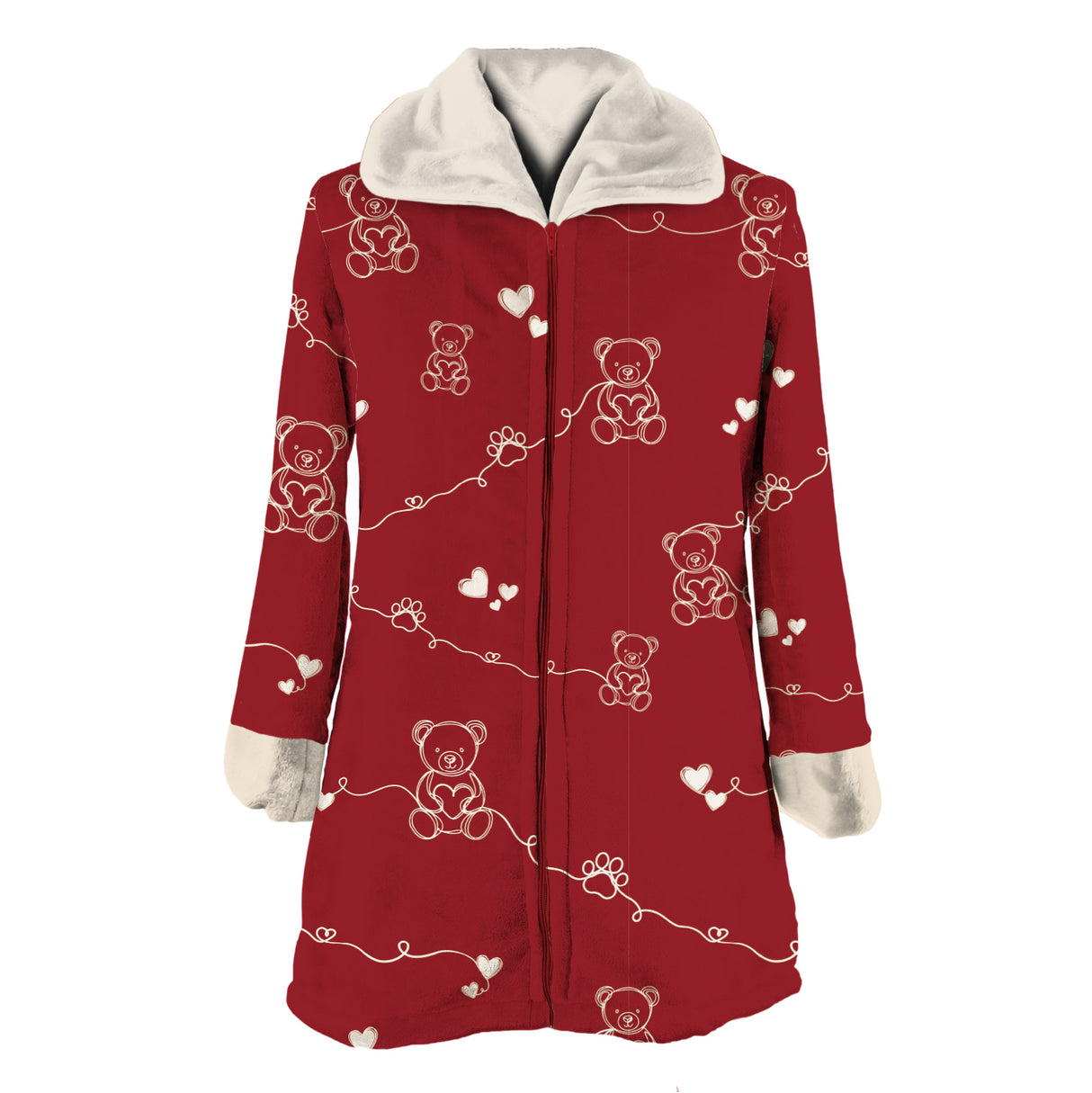 Vestaglia in Micropile Fantasia - Dreaming Bear