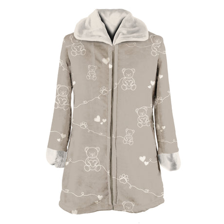 Vestaglia in Micropile Fantasia - Dreaming Bear