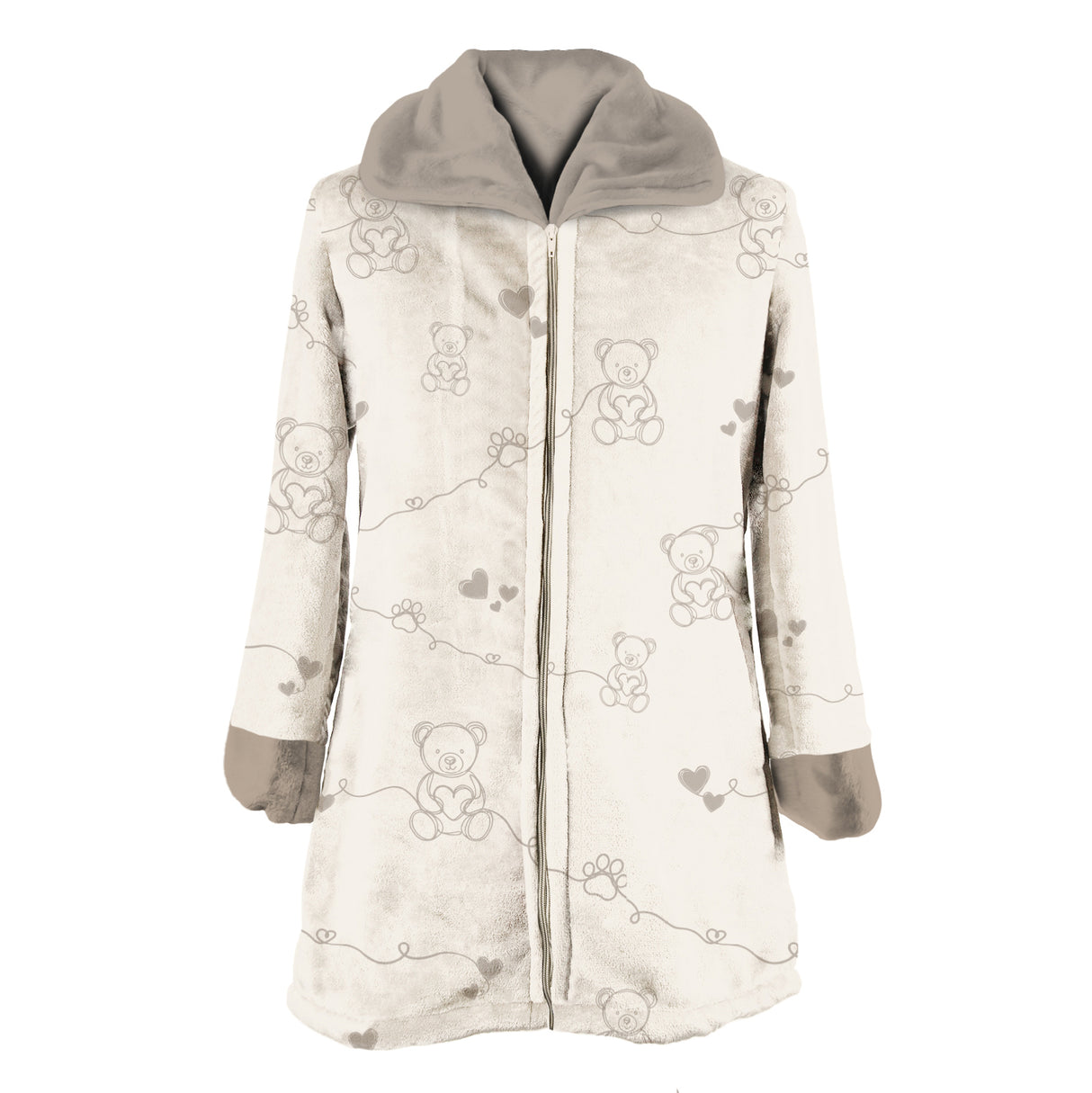 Vestaglia in Micropile Fantasia - Dreaming Bear