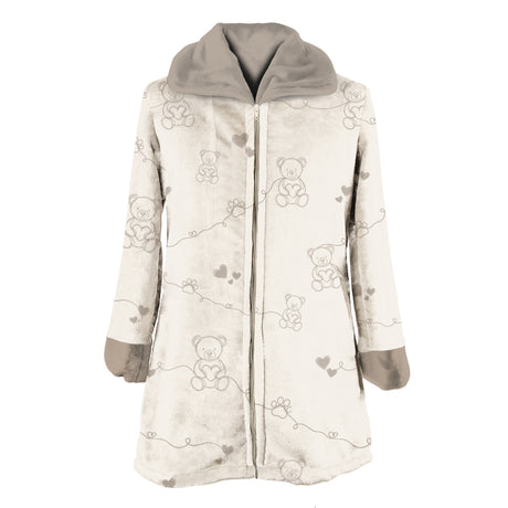 Vestaglia in Micropile Fantasia - Dreaming Bear